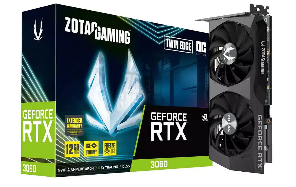 Pc Gaming Mercury i5 12Gen RTX 3060 Pc Gaming Mercury i5 12Gen RTX 3060